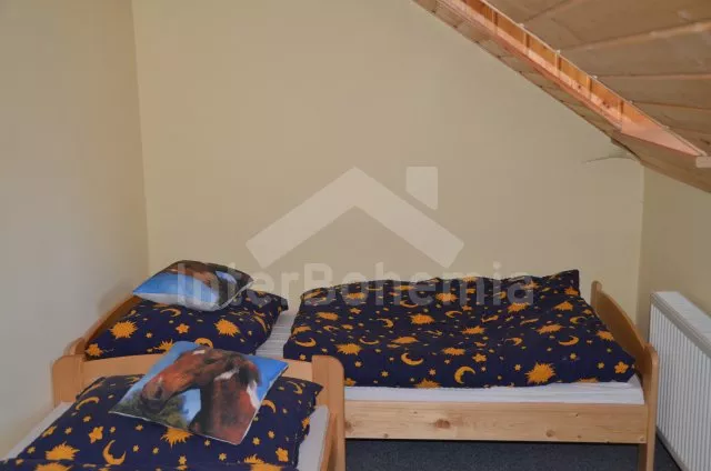 Vakantiehuis Boheems Woud ZC 0050