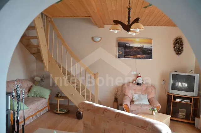 Vakantiehuis Boheems Woud ZC 0050