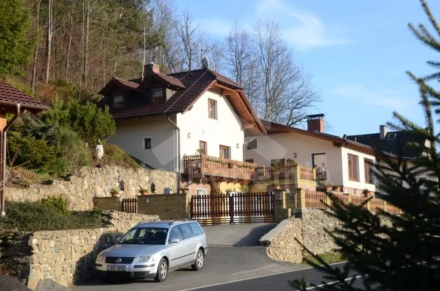 Domek Šumava a předhůří ZC 0050