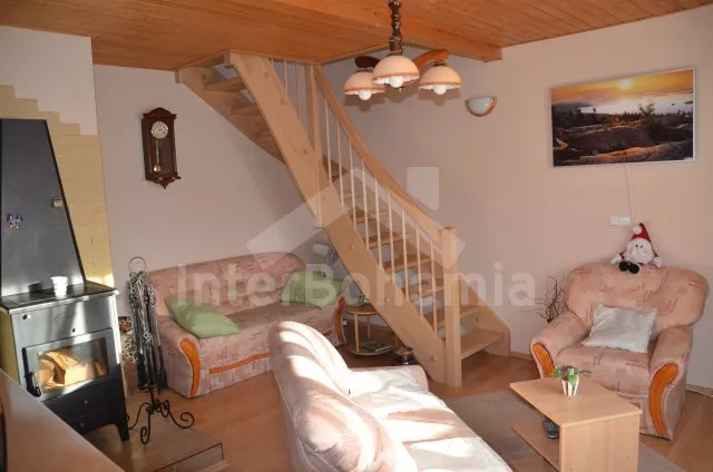 Vakantiehuis Boheems Woud ZC 0050