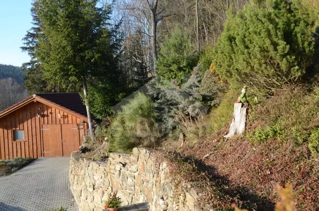 Vakantiehuis Boheems Woud ZC 0050