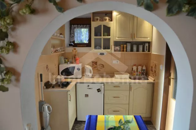 Vakantiehuis Boheems Woud ZC 0050