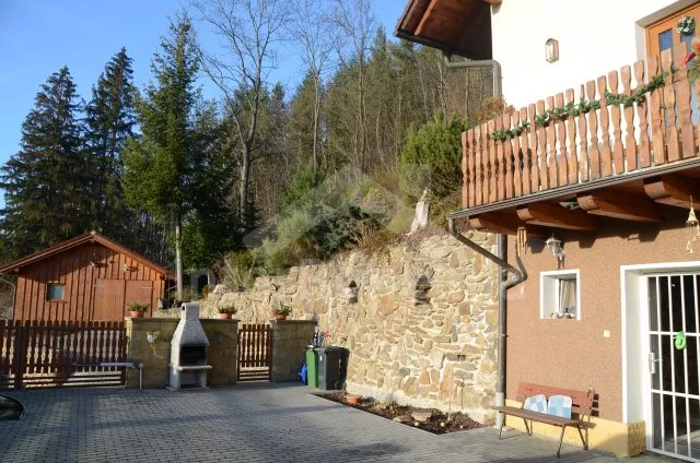 Vakantiehuis Boheems Woud ZC 0050