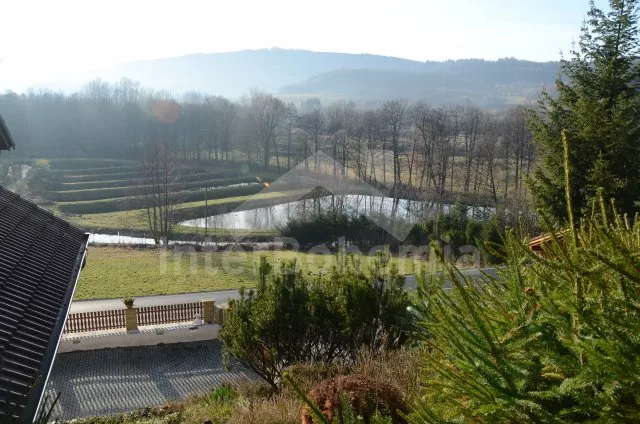 Vakantiehuis Boheems Woud ZC 0050