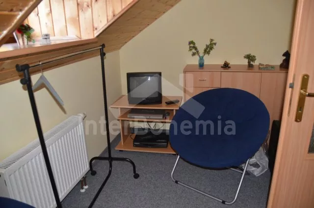 Vakantiehuis Boheems Woud ZC 0050