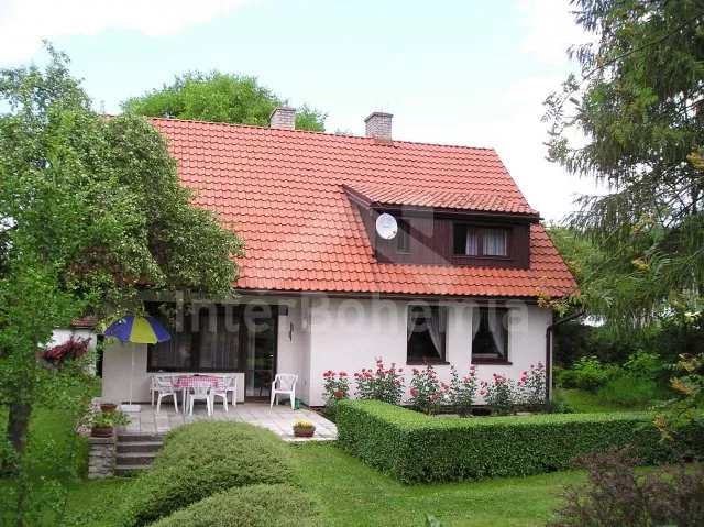 Holiday Home Orlicke Mountains VC 0049