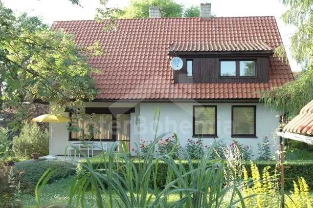 Holiday Home Orlicke Mountains VC 0049