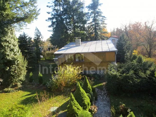 Chata Praha a okolí OP 0106