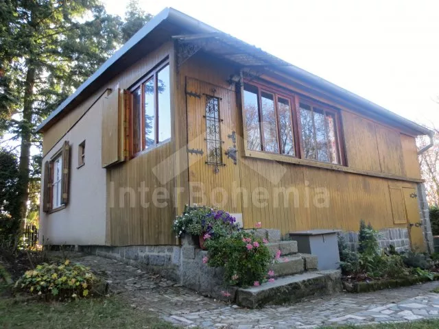 Chata Praha a okolí OP 0106