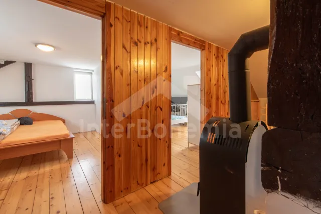 Chalupa České Budějovice a okolí JC 0251