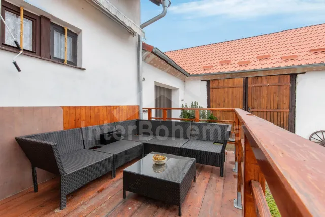 Chalupa České Budějovice a okolí JC 0251