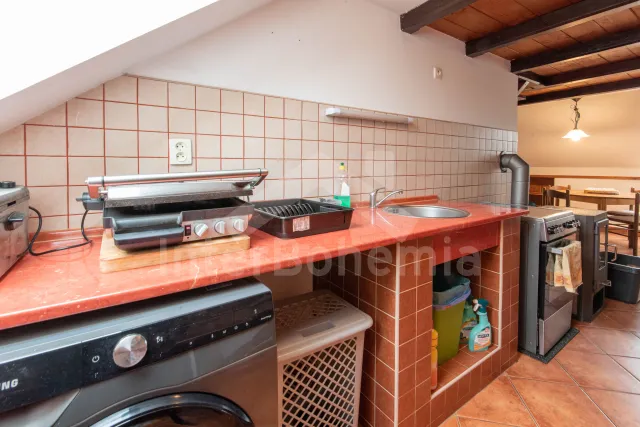 Chalupa České Budějovice a okolí JC 0251