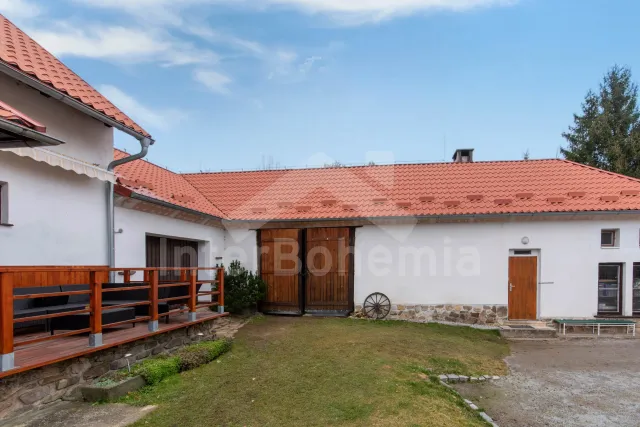 Chalupa České Budějovice a okolí JC 0251