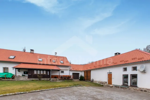 Chalupa České Budějovice a okolí JC 0251