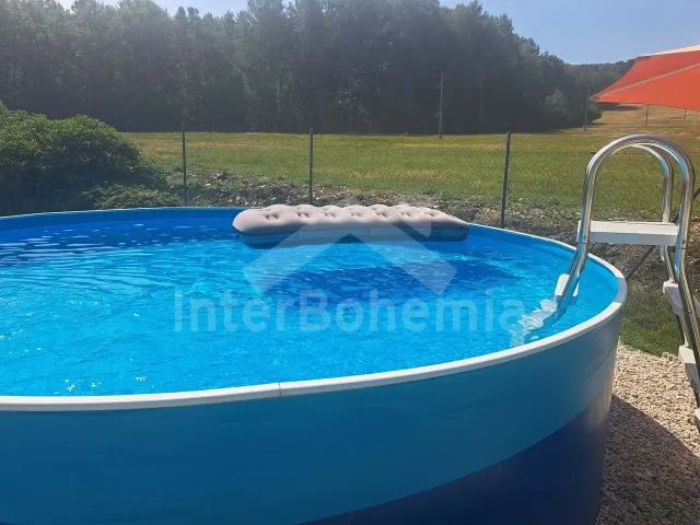 Chalupa České Budějovice a okolí JC 0251