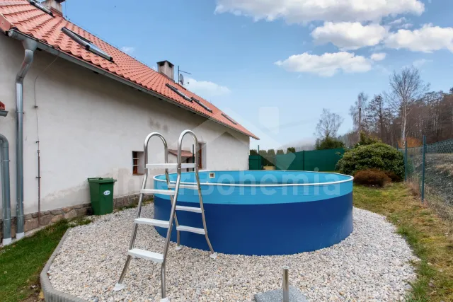 Chalupa České Budějovice a okolí JC 0251