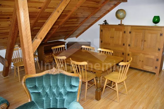 Domek Českomoravská vrchovina JC 0055