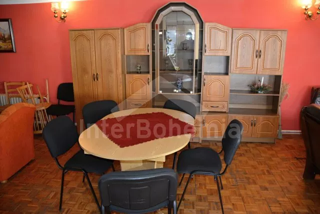 Domek Českomoravská vrchovina JC 0055