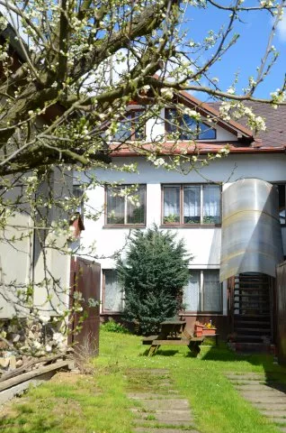 Domek Českomoravská vrchovina JC 0055