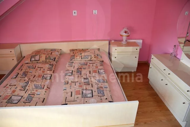 Domek Českomoravská vrchovina JC 0055