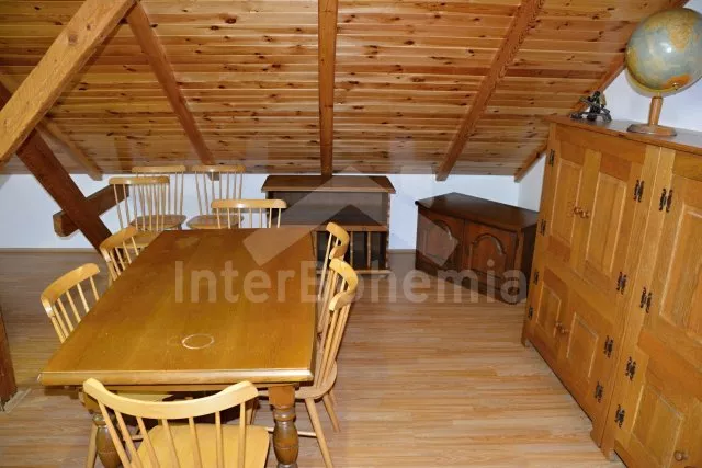 Domek Českomoravská vrchovina JC 0055