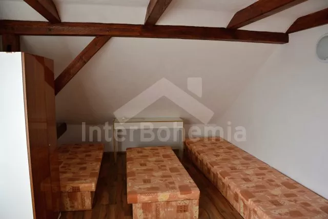 Domek Českomoravská vrchovina JC 0055