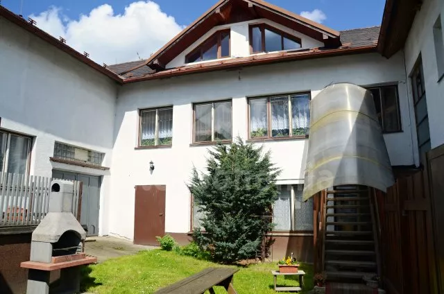 Domek Českomoravská vrchovina JC 0055