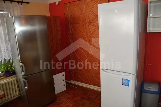 Domek Českomoravská vrchovina JC 0055