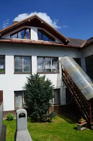 Domek Českomoravská vrchovina JC 0055