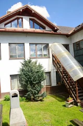 Domek Českomoravská vrchovina JC 0055