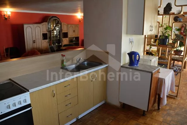 Domek Českomoravská vrchovina JC 0055