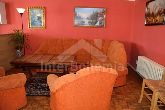 Domek Českomoravská vrchovina JC 0055