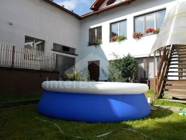 Domek Českomoravská vrchovina JC 0055