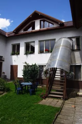 Domek Českomoravská vrchovina JC 0055