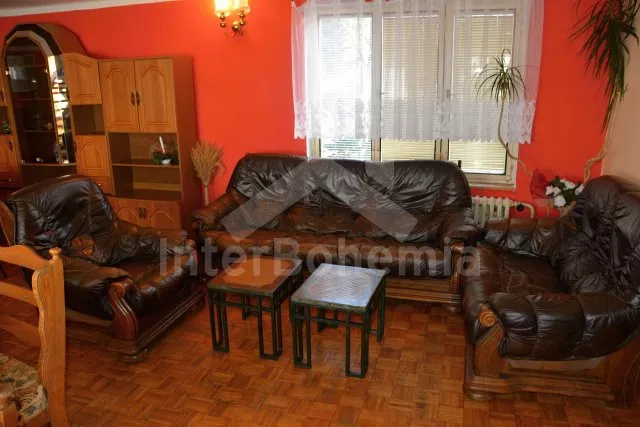 Domek Českomoravská vrchovina JC 0055