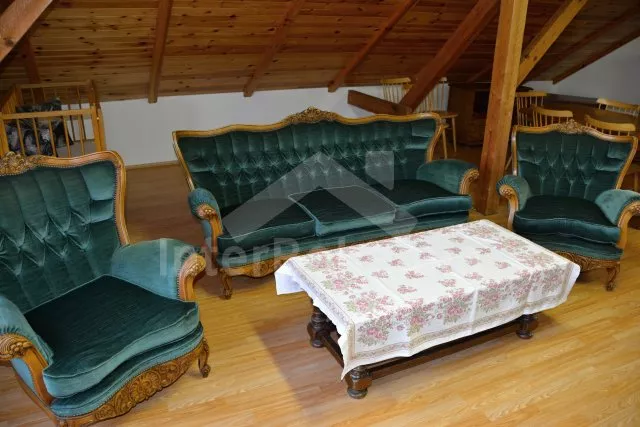 Domek Českomoravská vrchovina JC 0055