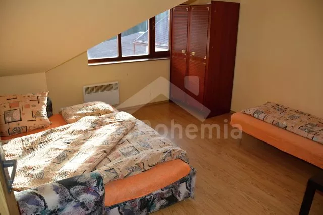 Domek Českomoravská vrchovina JC 0055