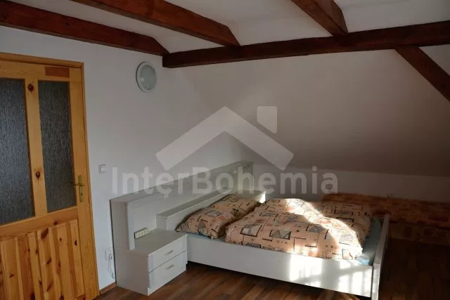 Domek Českomoravská vrchovina JC 0055