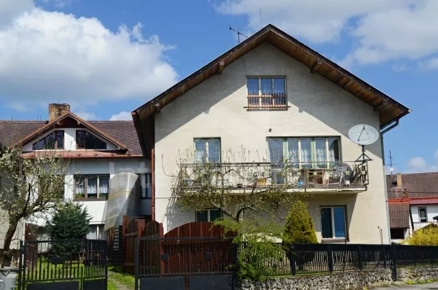 Domek Českomoravská vrchovina JC 0055