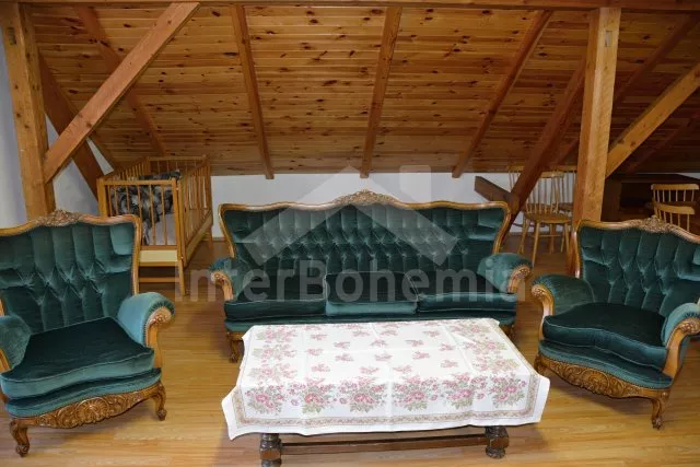 Domek Českomoravská vrchovina JC 0055