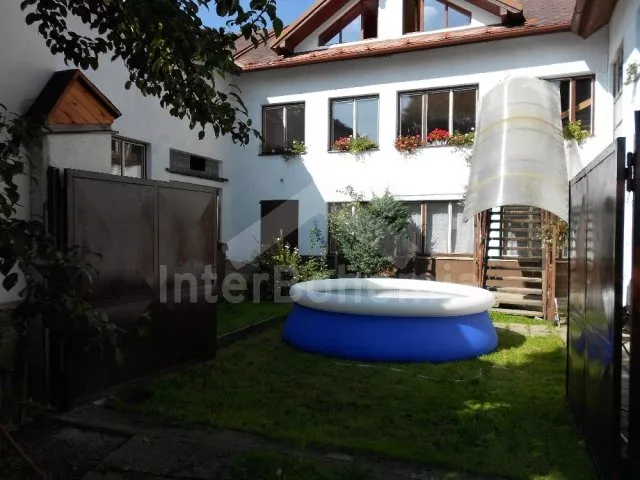 Domek Českomoravská vrchovina JC 0055