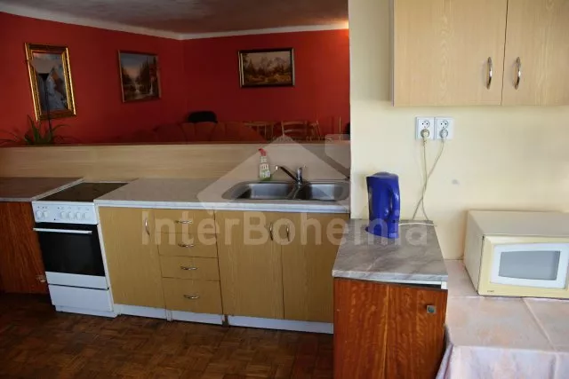 Domek Českomoravská vrchovina JC 0055