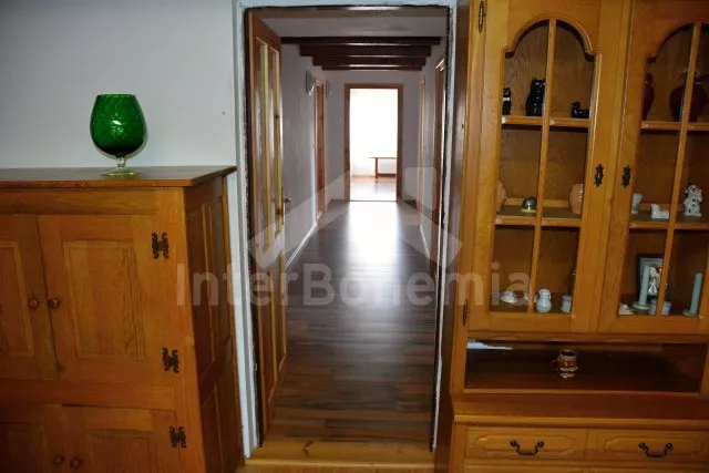 Domek Českomoravská vrchovina JC 0055