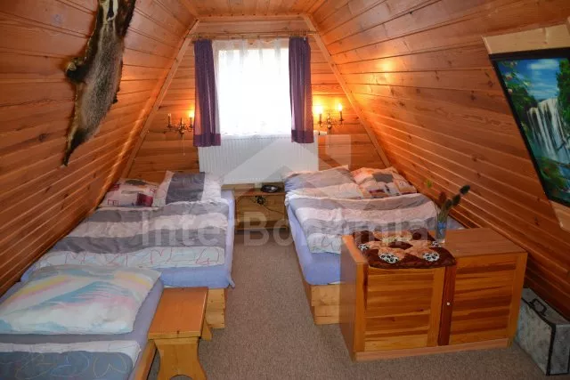 Chata Šumava a předhůří ZC 0051