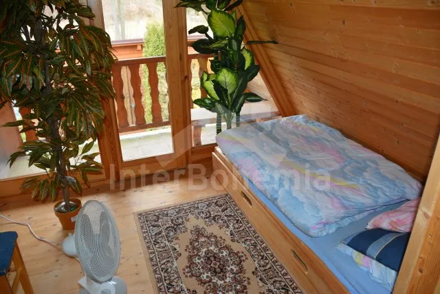 Chata Šumava a předhůří ZC 0051