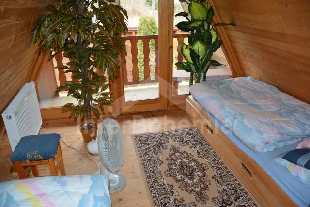 Chata Šumava a předhůří ZC 0051