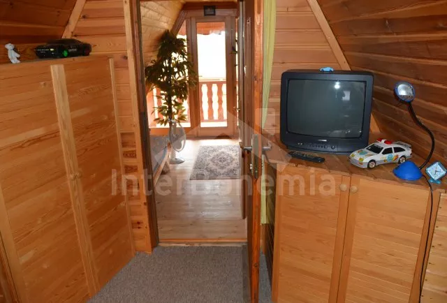 Chata Šumava a předhůří ZC 0051