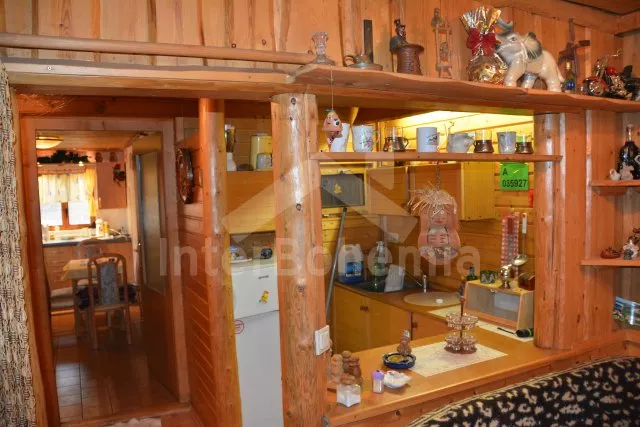 Chata Šumava a předhůří ZC 0051