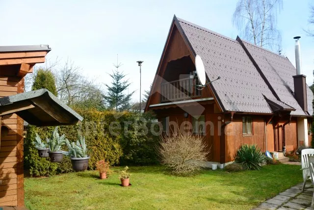 Chata Šumava a předhůří ZC 0051