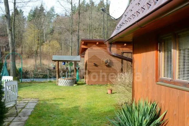 Chata Šumava a předhůří ZC 0051